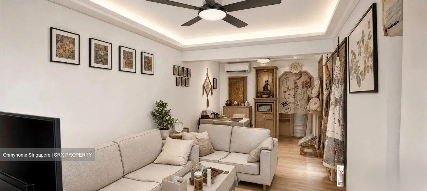 Blk 186 Boon Lay Avenue (Jurong West), HDB 3 Rooms #582377611
